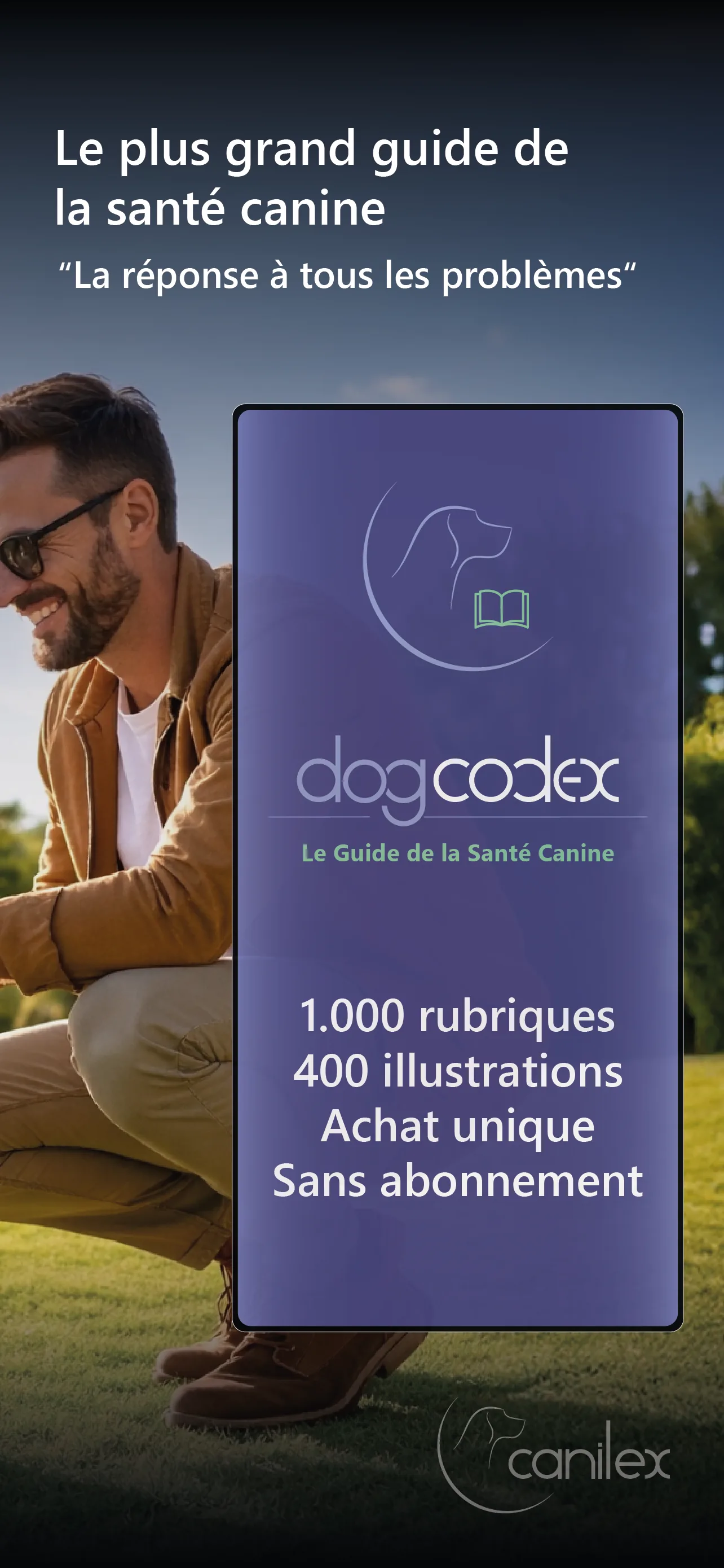 Maîtriser la santé de votre chien au quotidien. 2