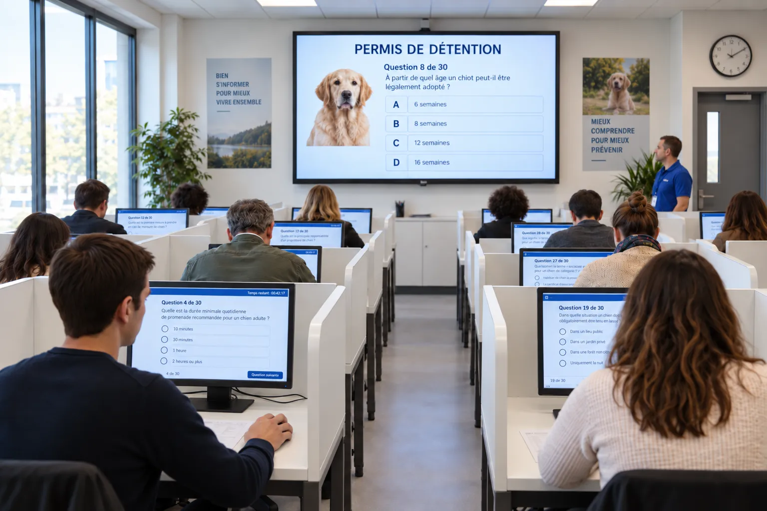 Many countries are considering a dog ownership licence!