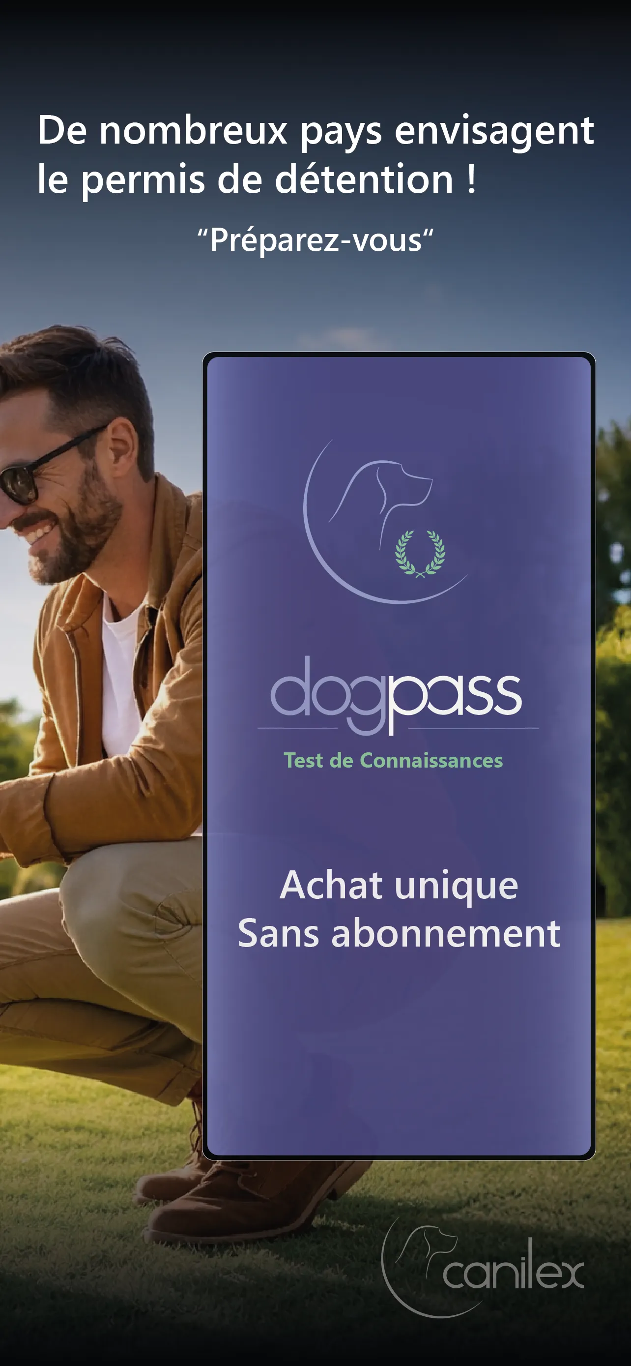 De nombreux pays envisagent le permis de détention ! 2