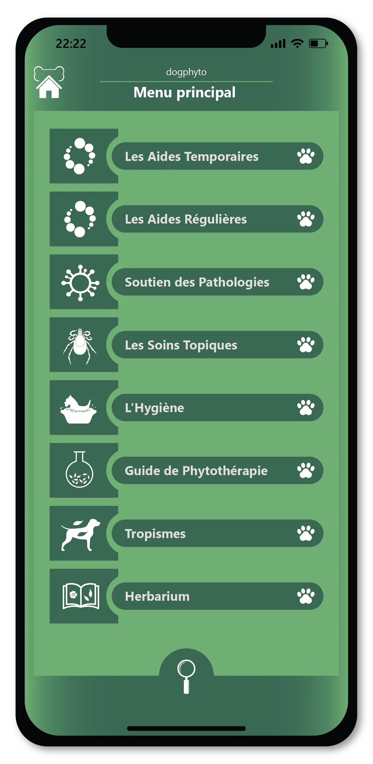 Adottare un approccio naturale ed equilibrato. 2